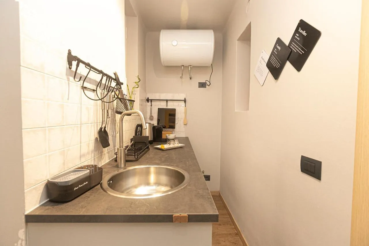 Appartamento Giano Host - I Teatri Genova